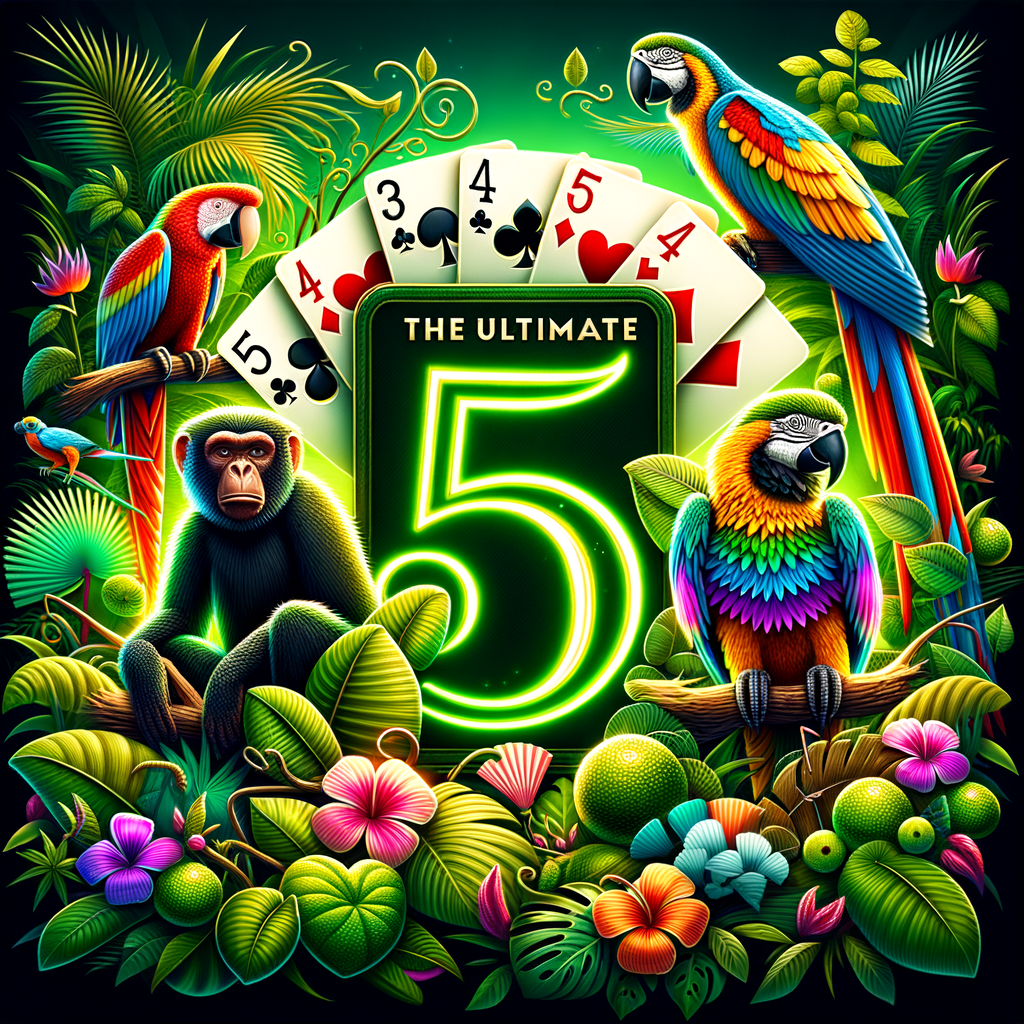 The Ultimate 5 Infinity