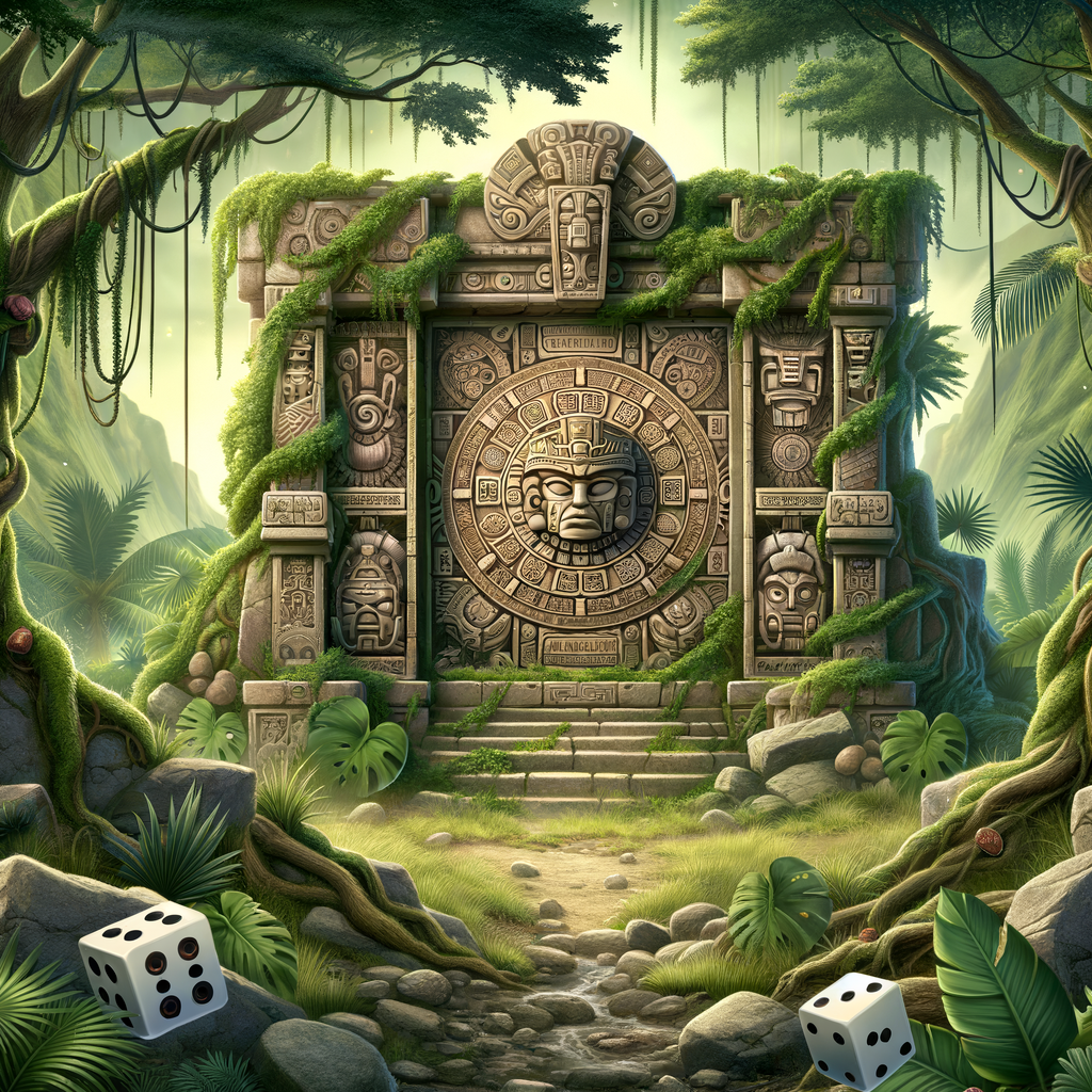Aztec Spell Epic